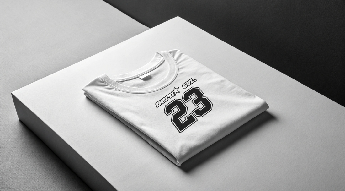23 AERO - Unisex DryFit T-shirt