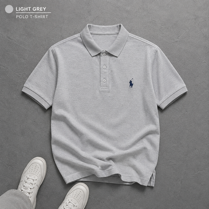 Light Grey - Men&